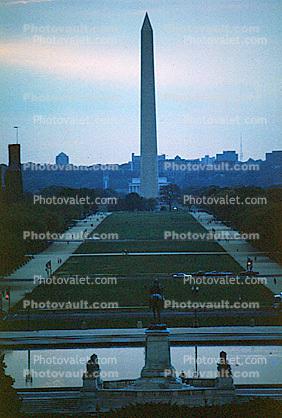 Washington Monument, national mall
