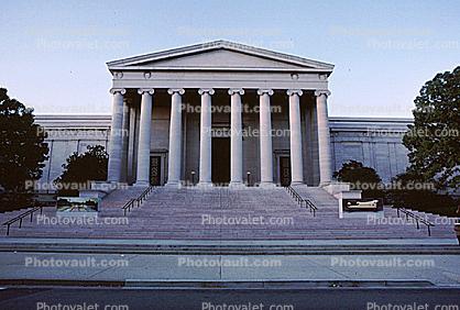 United States Supreme Court, Building, Steps, stairs, columns
