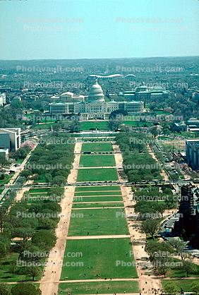 United States Capitol, The National Mall