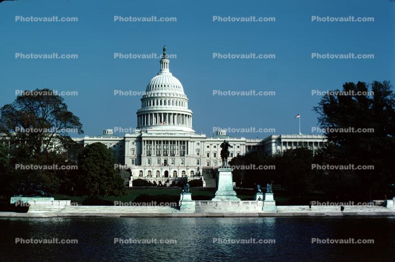United States Capitol, Grant Memorial