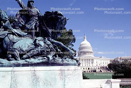 The Ulysses S. Grant Memorial