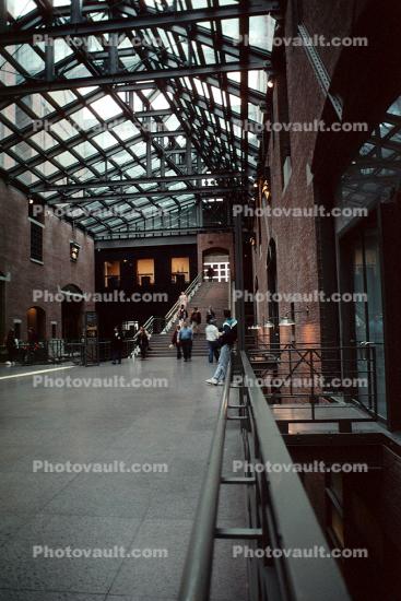 The United States Holocaust Memorial Museum