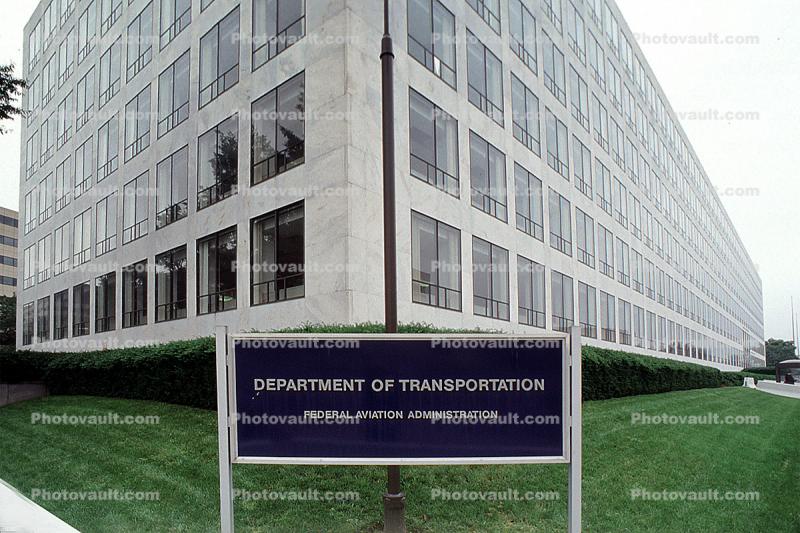 United States Department of Transportation, DOT
