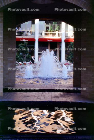 Waterfront, Water Fountain, building, waterfront, Georgetown