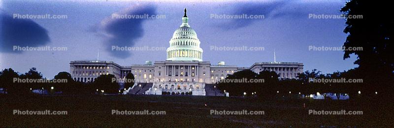 United States Capitol, Panorama
