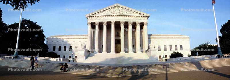 United States Supreme Court, Panorama