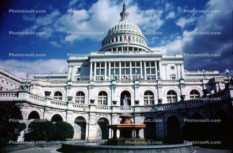 United States Capitol, Water Fountain, aquatics