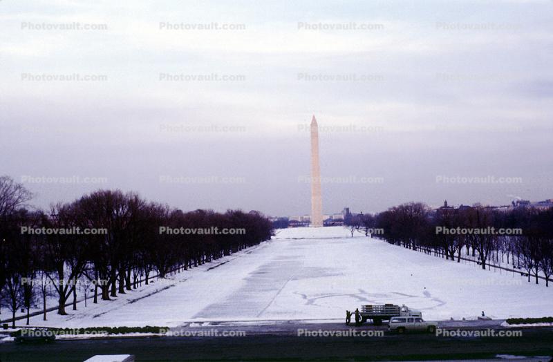 Washington Monument, Snow, Cold, Ice, Chill, Chilly, Chilled, Frigid, Frosty, Frozen, Icy, Nippy, Snowy, Winter, Wintry