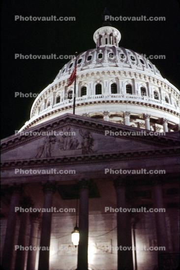 United States Capitol, March 1978, 1970s