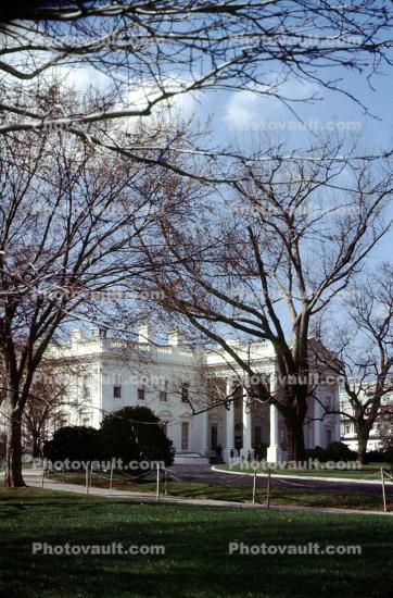 White House, March 1978, 1970s