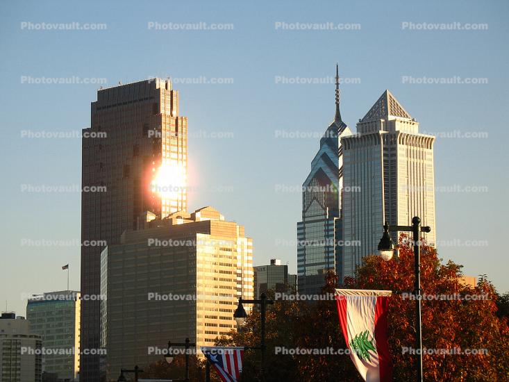 Cityscape, Skyline, Building, Skyscraper, Downtown, Outdoors, Outside, Exterior