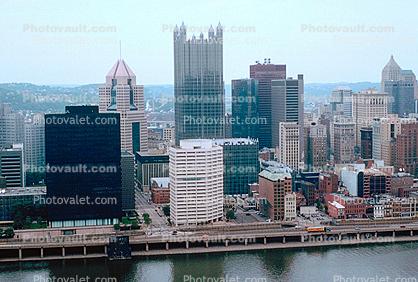 Monogahela River, Pittsburgh