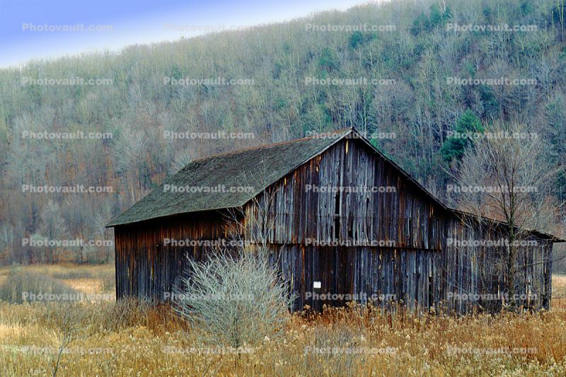 Wooden Barn, outdoors, outside, exterior, rural, building