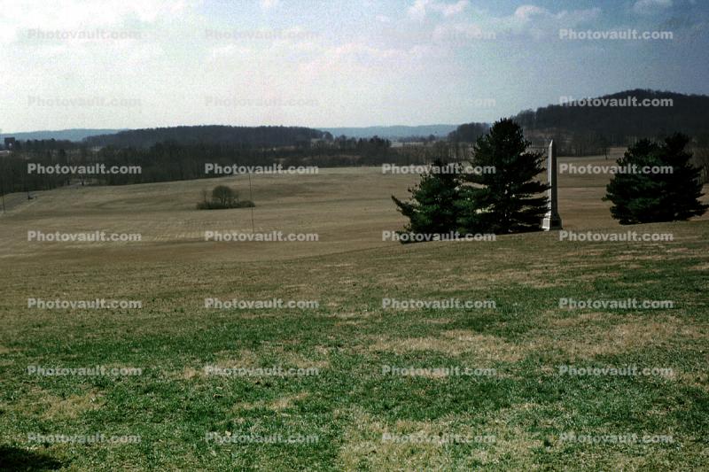 Fields, Valley Forge