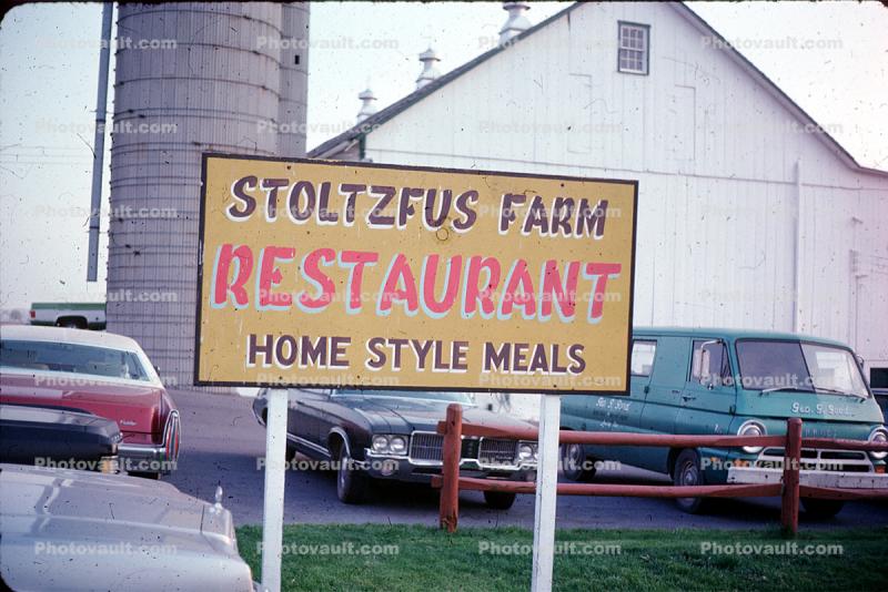 Stoltzfus Farm Restaurant, Home Style Meals, Cars, automobile, vehicles