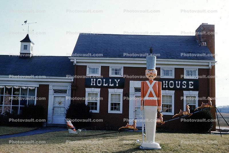 Holly House, Tin Soldier, Toy