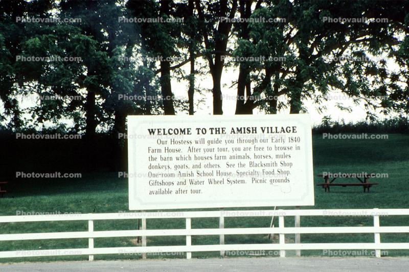 Amish Village