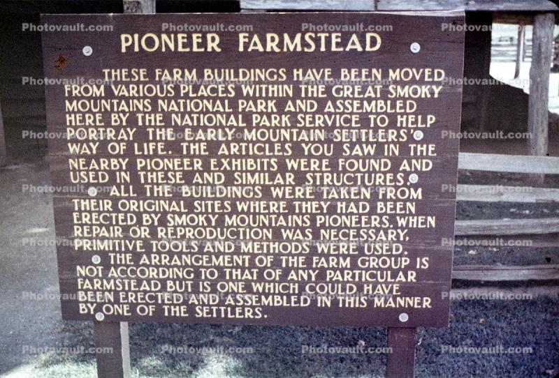 Pioneer Farmstead