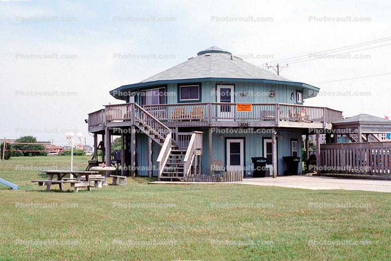 Octogon Building, Kitty Hawk, Outer Banks