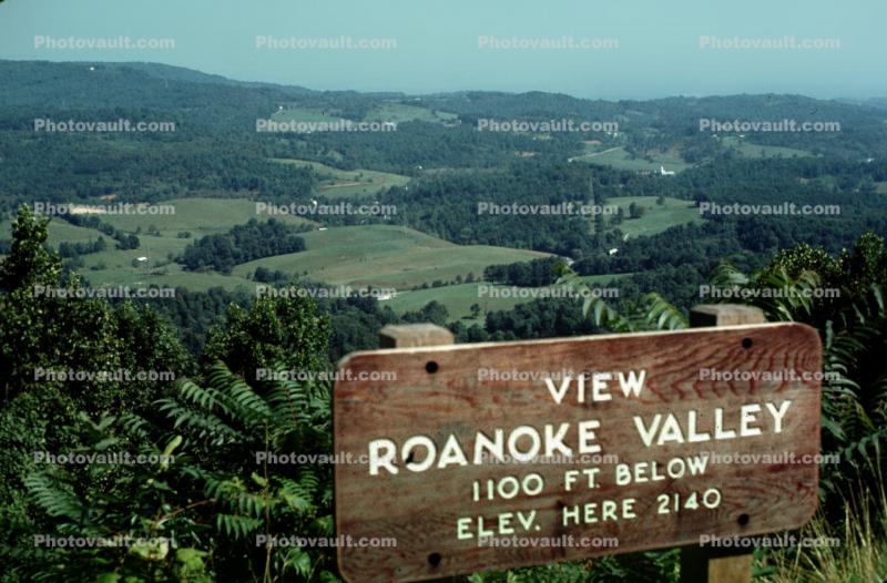 Roanoke Valley View