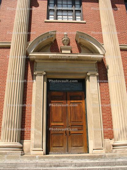 Door, Doorway, Entrance, Entry Way, Entryway, Charleston