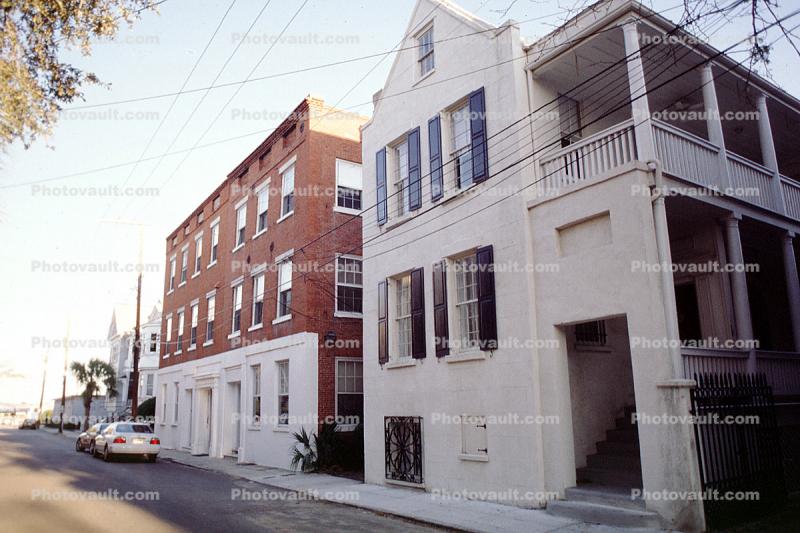 Building, Charleston