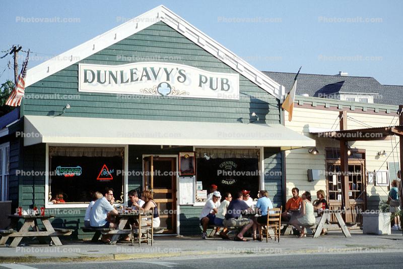 Dunleavy's Pub, Charleston, South Carolina