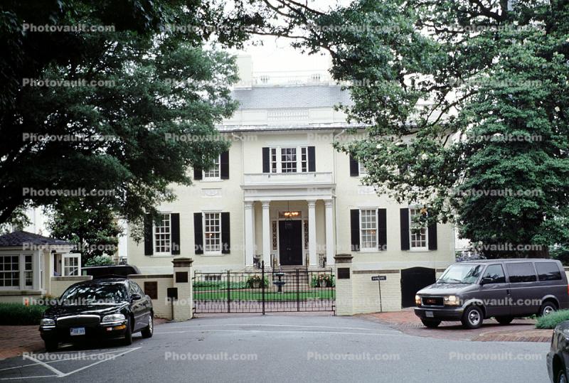 The Executive Mansion, Richmond