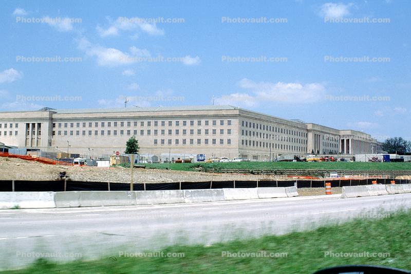 Pentagon Building, Arlington