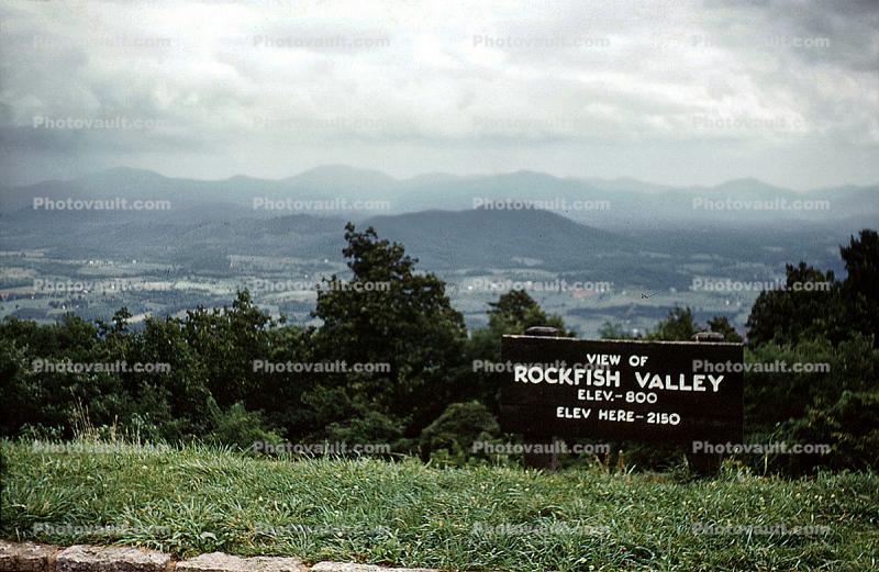 Rockfish Valley