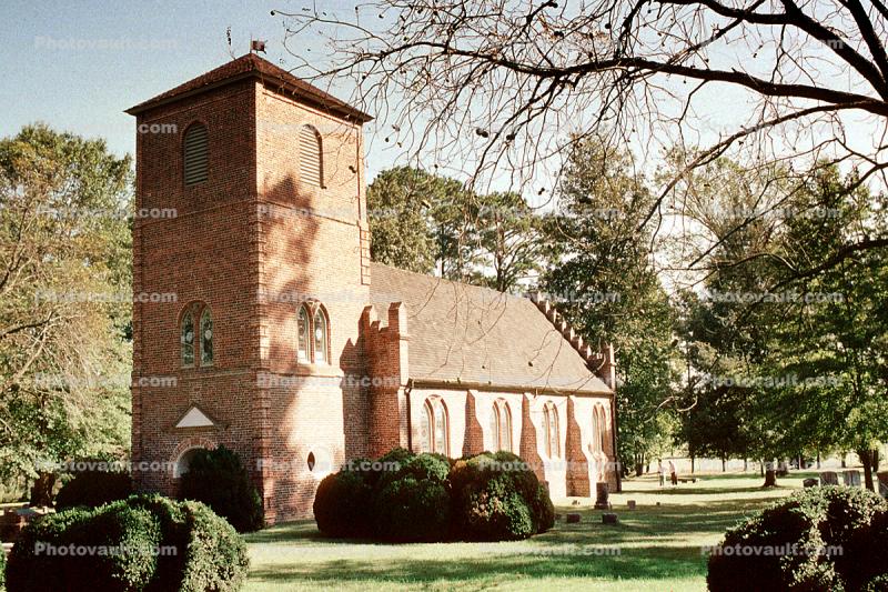 Saint Lukes Church, Smithfield