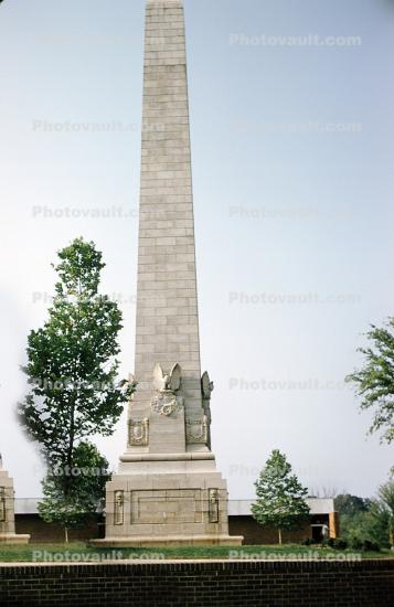 Obelisk, June 1960