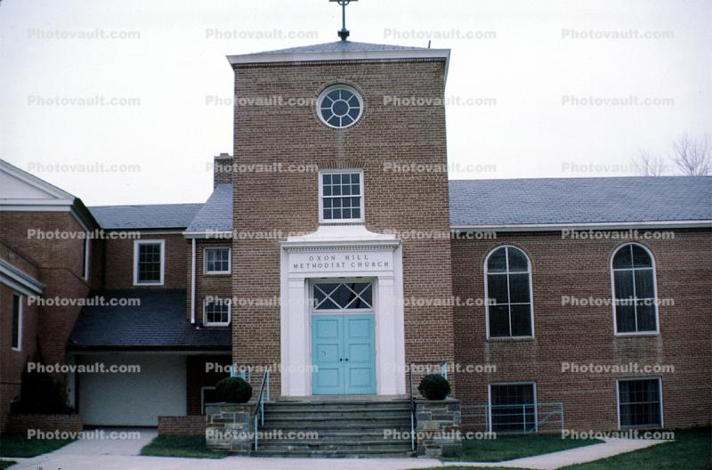 Oxen Hill Methodist Church