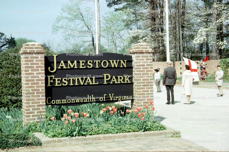 Jamestown Festival Park
