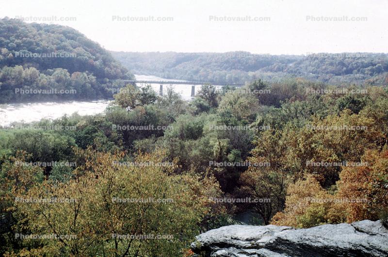 Shenandoah River, Harpers Ferry