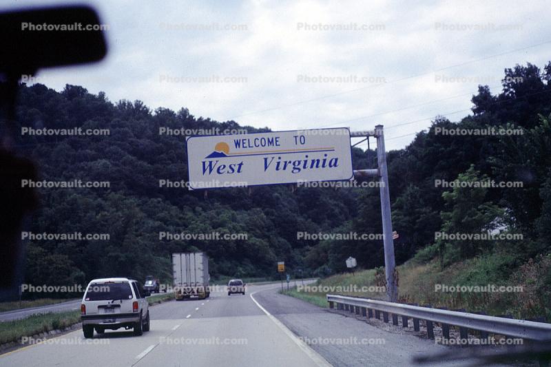 Welcome to West Virginia