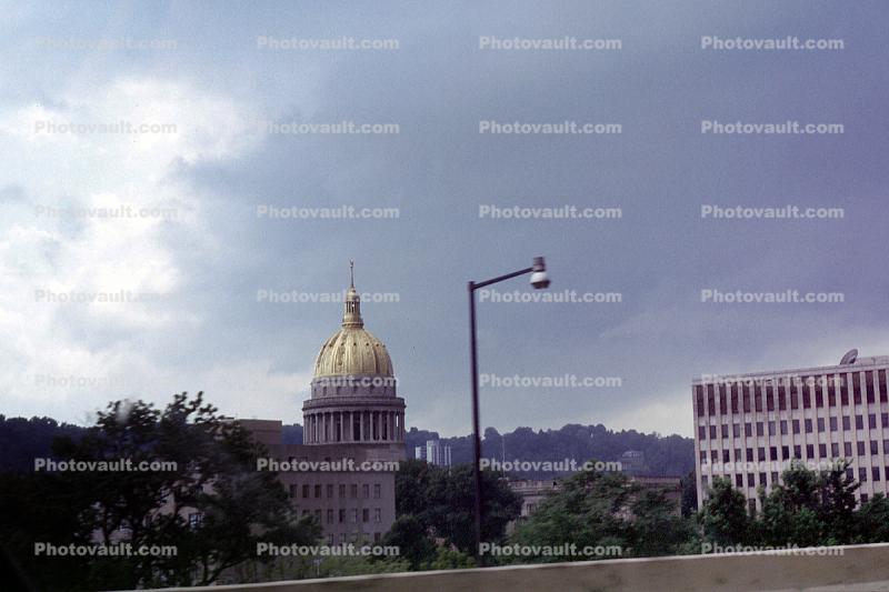 State Capitol, Dome, Charleston