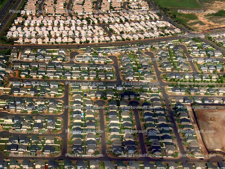 urban, sprawl, homes, houses, housing, suburban, buildings, suburban, suburbia