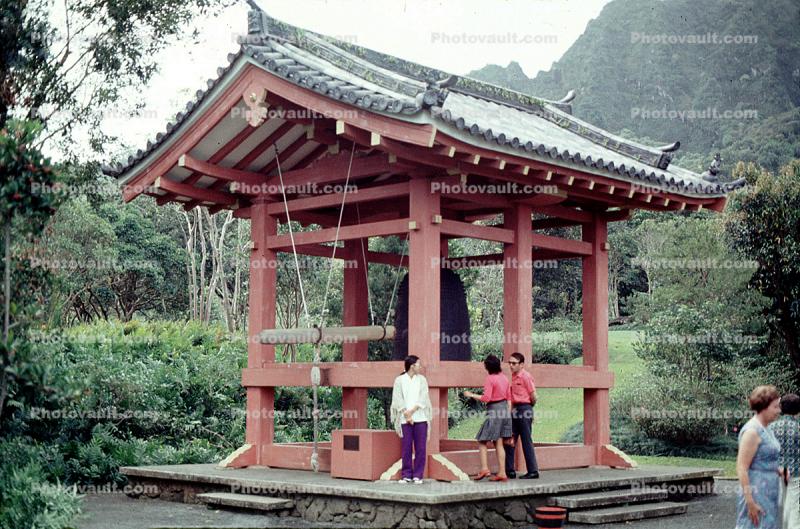 Bonsho, Buddhist bells, tsurigane, Byodo-in Temple