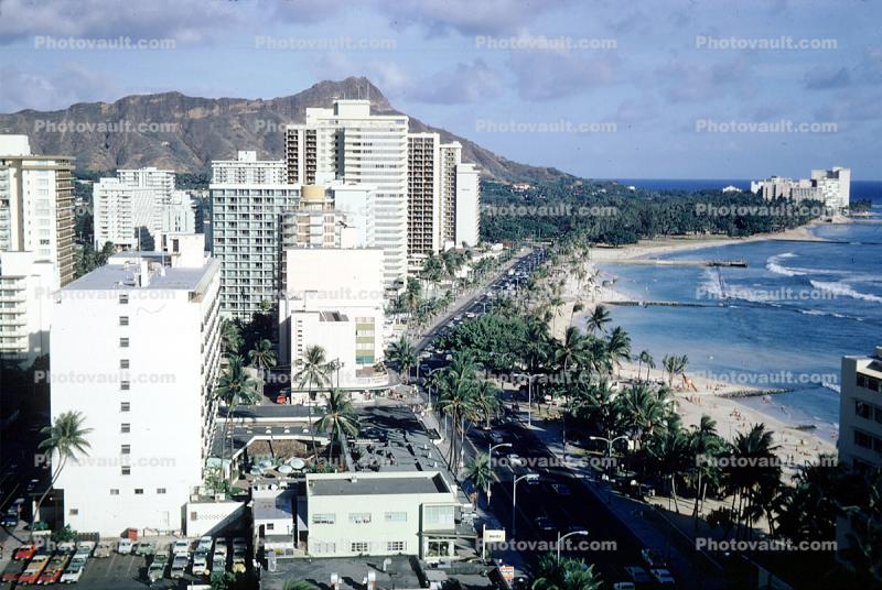 Waikiki Beach, Honolulu, Oahu