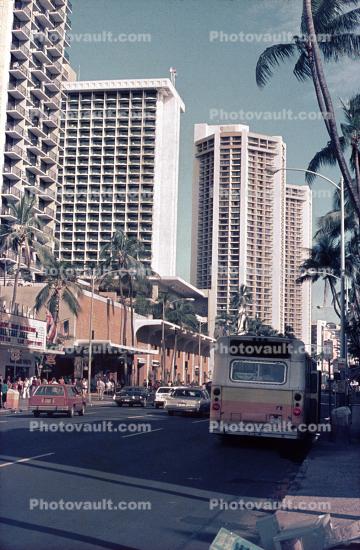 Downtown Waikiki