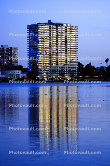 1200 Lakeshore building, high-rise, Lake Merritt, Downtown Oakland