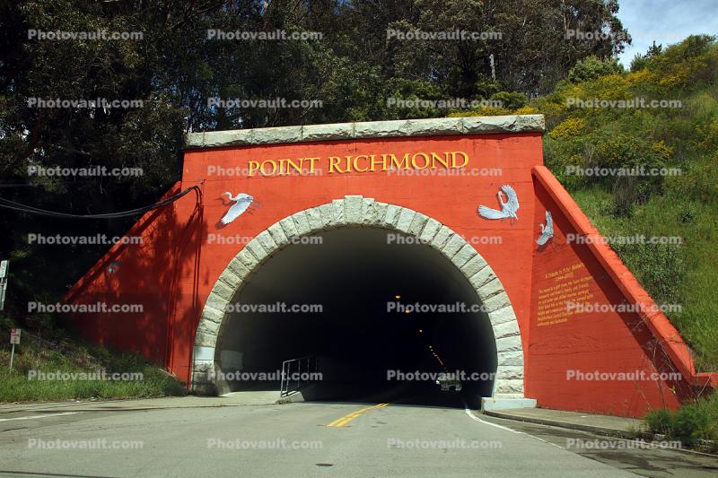 Point Richmond Tunnel