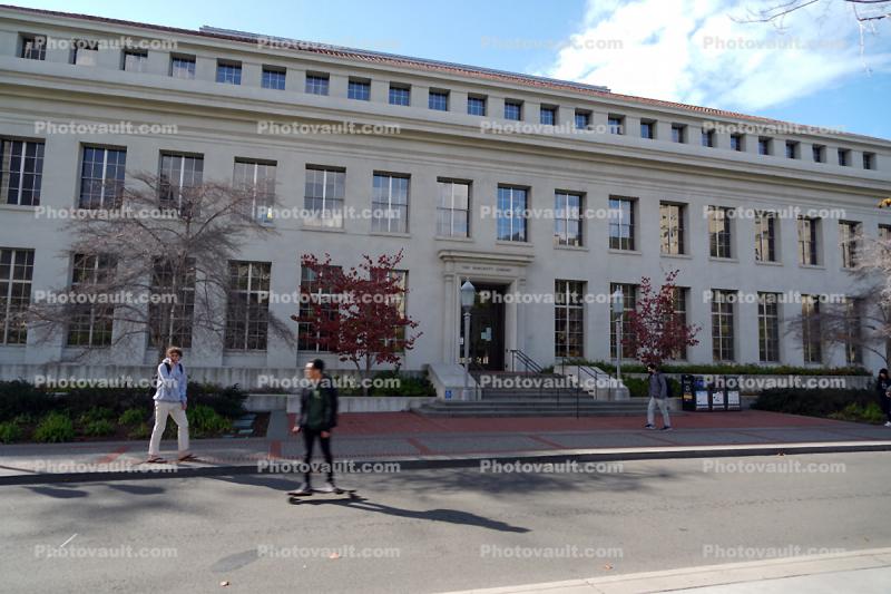 Bancroft Library, UCB, UC Berkeley, 7 November 2022