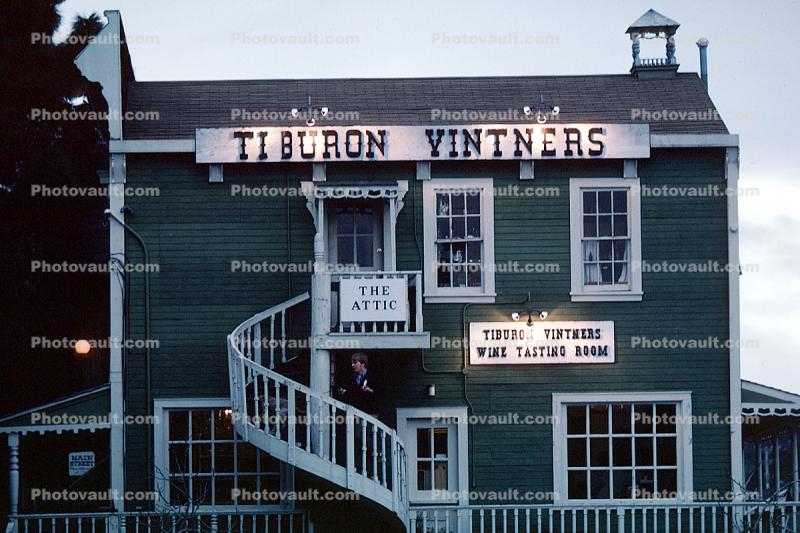 Tiburon Vintners, 1978, 1970s