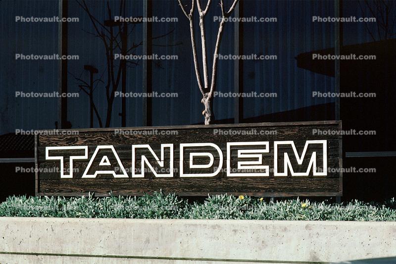 Tandem Computers, Sunnyvale, Silicon Valley