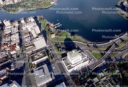 Superior Court of California County of Alameda, Lake Merritt, Downtown Oakland