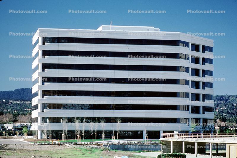 Office Building, Bay Park Plaza, Burlingame