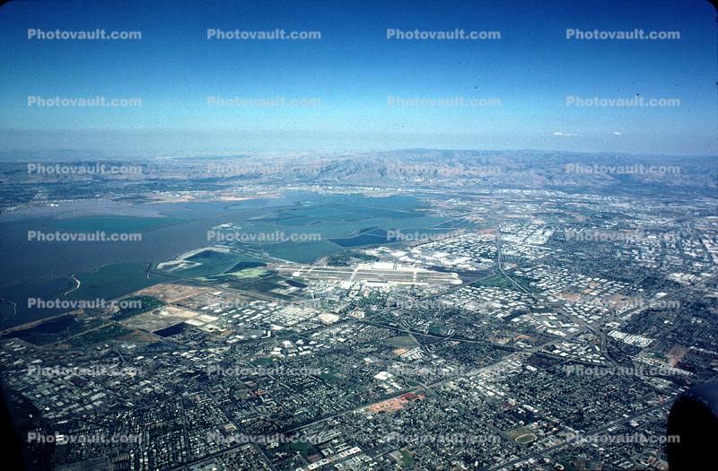 Moffett Field, Sunnyvale, Silicon Valley