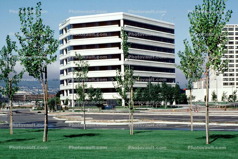 Office Building, Bay Park Plaza, Burlingame
